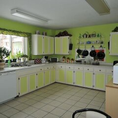 Отель Rose Cottage Bed & Breakfast питание фото 2