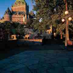 Отель Fairmont Le Chateau Frontenac Канада, Квебек - отзывы, цены и фото номеров - забронировать отель Fairmont Le Chateau Frontenac онлайн фото 7