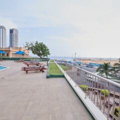 Отель Galadari Hotel Шри-Ланка, Коломбо - отзывы, цены и фото номеров - забронировать отель Galadari Hotel онлайн приотельная территория