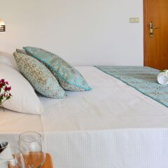 Side Kleopatra Beach Hotel Сиде в номере