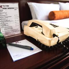 Отель City Lodge Soi 9 Бангкок удобства в номере