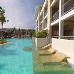 Отель Paradisus La Esmeralda Playa Del Carmen - Все включено бассейн фото 3