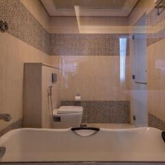 Signature Hotel Al Barsha ванная
