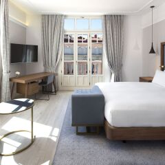 Отель DoubleTree by Hilton Madrid-Prado комната для гостей