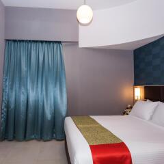 Flora Square Hotel комната для гостей