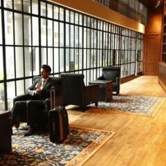 Tianjin Qingwangfu Boutique Hotel интерьер отеля фото 3