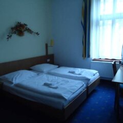 Hotel Apollon Литомержице комната для гостей фото 3