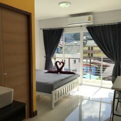 Bedbox Guesthouse & Hostel комната для гостей фото 4