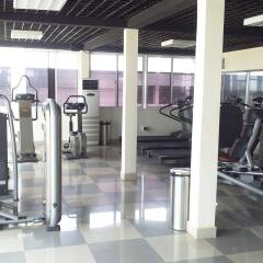 Hotel Horizonte Novo фитнесс-зал фото 2