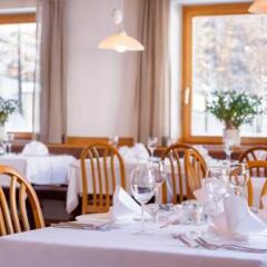 Hotel Julius Payer Стельвио помещение для мероприятий фото 2
