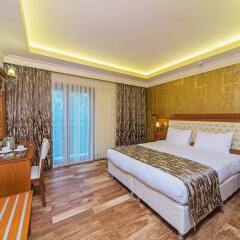 Отель Lausos Palace комната для гостей фото 4