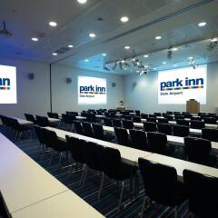 Отель Park Inn by Radisson Oslo Airport фото 2