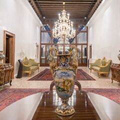 Отель Nani Mocenigo Palace Италия, Венеция - отзывы, цены и фото номеров - забронировать отель Nani Mocenigo Palace онлайн питание