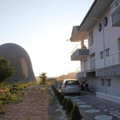 Cappadocia Symbol Hotel Мустафапаша парковка