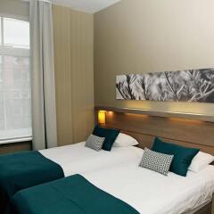Отель City Hotels Algirdas Вильнюс комната для гостей