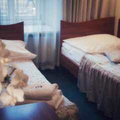 Hotel Fortuna с домашними животными