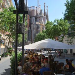 Отель Gaudi XL Испания, Барселона - отзывы, цены и фото номеров - забронировать отель Gaudi XL онлайн питание