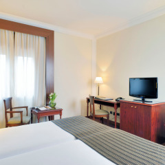 El Avenida Palace Hotel 4* Стандартный номер фото 20