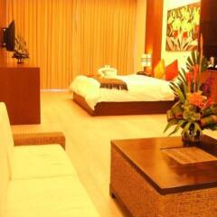 Отель Ramada by Wyndham Aonang Krabi спа