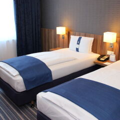 Отель Holiday Inn Express Dresden City Centre комната для гостей фото 2