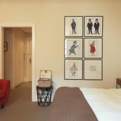Rocco Forte Hotel Amigo детские мероприятия фото 2