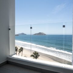 Отель Park Inn by Radisson Mazatlán балкон