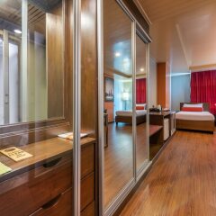Отель Bangkok Cha-Da Hotel Таиланд, Бангкок - отзывы, цены и фото номеров - забронировать отель Bangkok Cha-Da Hotel онлайн фото 6