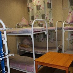 Hostel Kak doma Москва приотельная территория