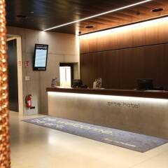 Отель arte Hotel Salzburg Австрия, Зальцбург - отзывы, цены и фото номеров - забронировать отель arte Hotel Salzburg онлайн интерьер отеля