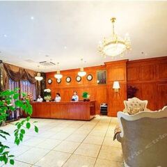 The New Kuanglu Hotel интерьер отеля