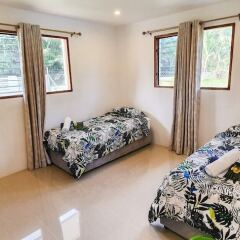 Отель Island Villa Вити-Леву комната для гостей фото 3