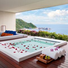 Отель InterContinental Sanya Resort ванная фото 2