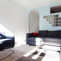 Отель City Center Apartements Fourche Бельгия, Брюссель - отзывы, цены и фото номеров - забронировать отель City Center Apartements Fourche онлайн комната для гостей фото 5
