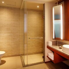 Отель Centara Ras Fushi Resort & Spa Maldives Мальдивы, Велиганду Хураа - отзывы, цены и фото номеров - забронировать отель Centara Ras Fushi Resort & Spa Maldives онлайн ванная