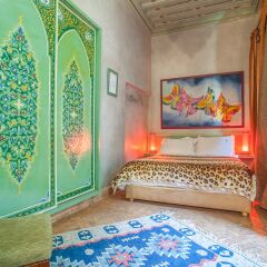 Отель Riad Sadaka детские мероприятия фото 2