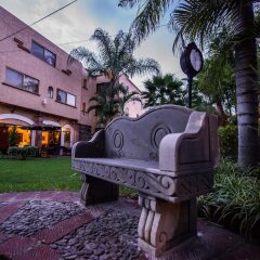 Отель La Mansion del Sol фото 4