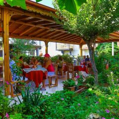 Hotel Villa Önemli Сиде питание