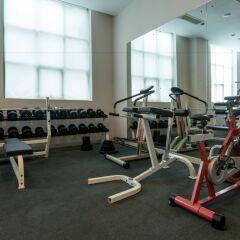 Bao Hong Hotel Sanya фитнесс-зал