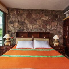 Отель Vallarta Shores Пуэрто-Вальярта сейф в номере
