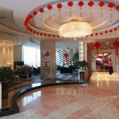 Ginkgo International Hotel интерьер отеля фото 3