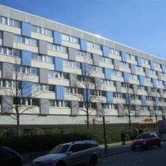 Отель Aparion Apartments Leipzig Family Германия, Лейпциг - отзывы, цены и фото номеров - забронировать отель Aparion Apartments Leipzig Family онлайн парковка