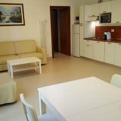 Отель Residence Ducale Римини комната для гостей фото 4