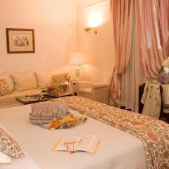 Отель De La Ville Италия, Флоренция - 2 отзыва об отеле, цены и фото номеров - забронировать отель De La Ville онлайн комната для гостей фото 4