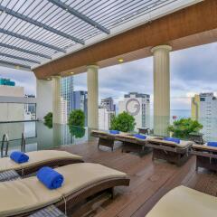 Poseidon Nha Trang Hotel бассейн фото 3