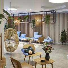 Отель Hygge Hotel Бельгия, Брюссель - 1 отзыв об отеле, цены и фото номеров - забронировать отель Hygge Hotel онлайн интерьер отеля фото 2