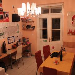Hostel Split Backpackers питание