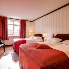Helnan Phønix Hotel комната для гостей фото 3
