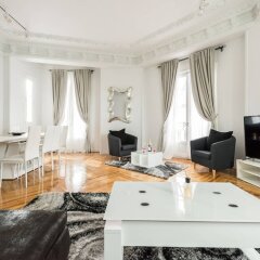 Отель M&F GRAN VÍA 6 Apartamento Испания, Мадрид - отзывы, цены и фото номеров - забронировать отель M&F GRAN VÍA 6 Apartamento онлайн фото 8