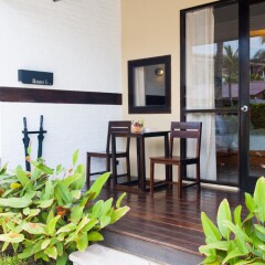 Отель Baan Talay Resort питание фото 3