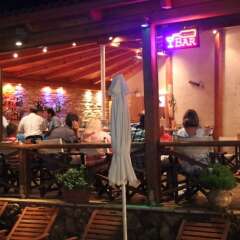 Отель Angels Pool Bar Корфу развлечения